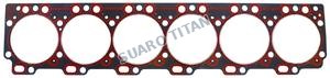 SUARO TITAN CH0009 Silindir Kapak Contası – Cummins 6CT