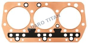 SUARO TITAN CH0033 Silindir Kapak Contası – DAF WS 1160