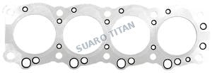 SUARO TITAN CH0142 Silindir Kapak Contası – Isuzu 4FB1 / 4FC1