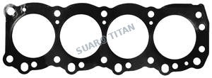 SUARO TITAN CH0145 Silindir Kapak Contası – Isuzu 4FG1