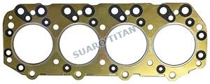 SUARO TITAN CH0158 Silindir Kapak Contası – Isuzu 4JC1 / 4JE1