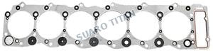 SUARO TITAN CH0179 Silindir Kapak Contası – Isuzu 6HK1