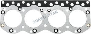 SUARO TITAN CH0195 Silindir Kapak Contası – Isuzu C190 / C240