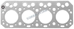 SUARO TITAN CH0202 Silindir Kapak Contası – Isuzu DA220