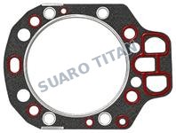 SUARO TITAN CH0315 Silindir Kapak Contası – Mercedes-Benz OM346