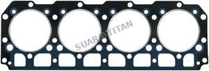 SUARO TITAN CH0381 Silindir Kapak Contası – Mitsubishi Diesel 10DC11 / 10DC9 / 10DC10