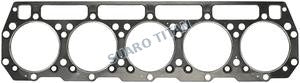 SUARO TITAN CH0382 Silindir Kapak Contası – Mitsubishi Diesel 10DC6 / 10DC8