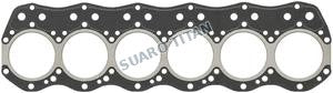 SUARO TITAN CH0418 Silindir Kapak Contası – Mitsubishi Diesel 6D15-3T