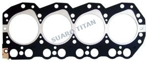 SUARO TITAN CH0570 Silindir Kapak Contası – Nissan Diesel BD25 / TD25