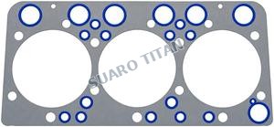 SUARO TITAN CH0678 Silindir Kapak Contası – Scania D11 / DS11 / DSC11