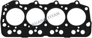 SUARO TITAN CH0863 Silindir Kapak Contası – Toyota Diesel 1DZ-II