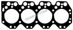 SUARO TITAN CH0887 Silindir Kapak Contası – Toyota Diesel 3B