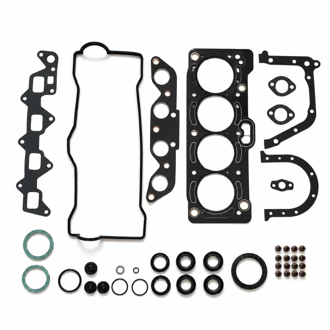 Toyota Corolla 1.6 (4A-F) Full Takım Conta - Komple Motor Conta Seti OEM 04111-16010