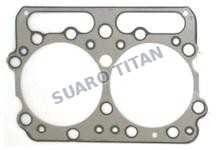 SUARO TITAN CH0016 Silindir Kapak Contası – Cummins NT855 NEW