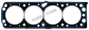 SUARO TITAN CH0022 Silindir Kapak Contası – Daewoo A16DMS