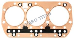 SUARO TITAN CH0032 Silindir Kapak Contası – DAF DK/DKL 1160