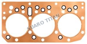 SUARO TITAN CH0034 Silindir Kapak Contası – DAF WS 1160