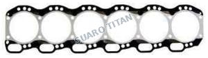 SUARO TITAN CH0131 Silindir Kapak Contası – Isuzu 12PC1