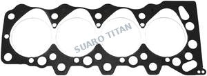 SUARO TITAN CH0140 Silindir Kapak Contası – Isuzu 4EC1T