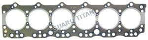 SUARO TITAN CH0172 Silindir Kapak Contası – Isuzu 6BB1 / 6BD1