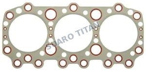 SUARO TITAN CH0181 Silindir Kapak Contası – Isuzu 6RA1 / E120