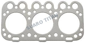 SUARO TITAN CH0203 Silindir Kapak Contası – Isuzu DH100