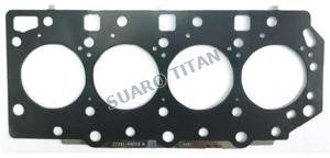 SUARO TITAN CH0225 Silindir Kapak Contası – Kia D4CB