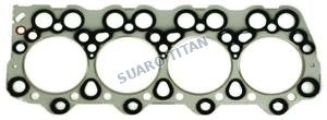 SUARO TITAN CH0389 Silindir Kapak Contası – Mitsubishi Diesel 4D34