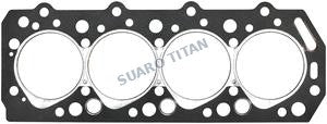 SUARO TITAN CH0393 Silindir Kapak Contası – Mitsubishi Diesel 4D55 / 4D56