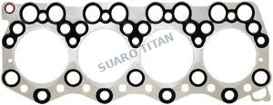 SUARO TITAN CH0400 Silindir Kapak Contası – Mitsubishi Diesel 4DR51