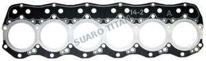 SUARO TITAN CH0414 Silindir Kapak Contası – Mitsubishi Diesel 6D14-2AT
