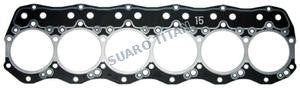 SUARO TITAN CH0415 Silindir Kapak Contası – Mitsubishi Diesel 6D15 / 6D15-T