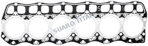 SUARO TITAN CH0416 Silindir Kapak Contası – Mitsubishi Diesel 6D15-2AT