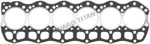 SUARO TITAN CH0419 Silindir Kapak Contası – Mitsubishi Diesel 6D16-2AT