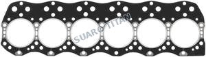 SUARO TITAN CH0420 Silindir Kapak Contası – Mitsubishi Diesel 6D16A