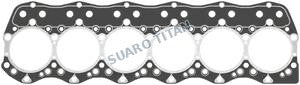 SUARO TITAN CH0421 Silindir Kapak Contası – Mitsubishi Diesel 6D16 / 6D16T