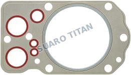 SUARO TITAN CH0425 Silindir Kapak Contası – Mitsubishi Diesel 6D22T