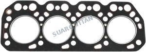SUARO TITAN CH0443 Silindir Kapak Contası – Mitsubishi Diesel K4N