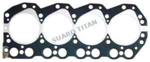 SUARO TITAN CH0571 Silindir Kapak Contası – Nissan Diesel BD30 / TD27T