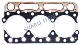 SUARO TITAN CH0591 Silindir Kapak Contası – Nissan Diesel NE6T