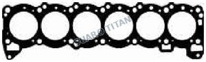 SUARO TITAN CH0602 Silindir Kapak Contası – Nissan Diesel RD28