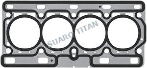 SUARO TITAN CH0654 Silindir Kapak Contası – Renault D4D/D4F