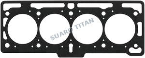 SUARO TITAN CH0663 Silindir Kapak Contası – Renault K7M