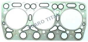 SUARO TITAN CH0665 Silindir Kapak Contası – Renault MDIR06 / 35 / 40