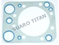 SUARO TITAN CH0679 Silindir Kapak Contası – Scania DS14 / DSC14