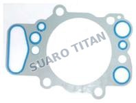 SUARO TITAN CH0681 Silindir Kapak Contası – Scania DC16