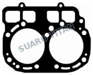 SUARO TITAN CH0684 Silindir Kapak Contası – Subaru EA81