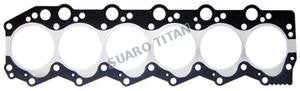 SUARO TITAN CH0865 Silindir Kapak Contası – Toyota Diesel 1HZ / 1HZ-T
